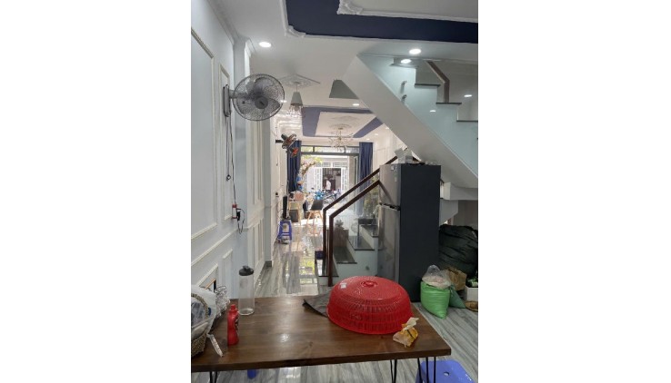 TÂN KỲ TÂN QUÝ - NGAY AEON TÂN PHÚ - HẺM XE HƠI - 70M2 - 2 TẦNG 2PN - NHÀ MỚI ĐẸP Ở NGAY GIÁ 5.55 TỶ